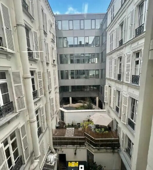 12 Rue Du Helder, Paris à louer - Photo de l’immeuble – Image 3 sur 33