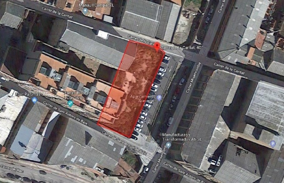 Terrain dans Igualada, Barcelona à vendre - Photo de l’immeuble – Image 3 sur 4