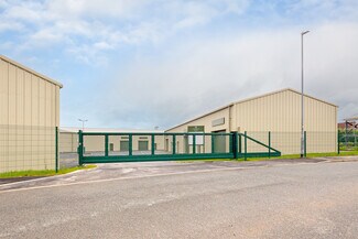 Plus de détails pour Wharton Place, Gainsborough - Industriel/Logistique à vendre