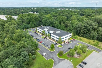 7050 Hi Tech Dr, Hanover, MD - VUE AÉRIENNE  vue de carte