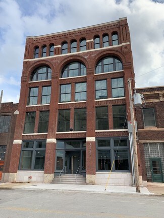 Plus de détails pour 1225 Union Ave, Kansas City, MO - Bureau à louer