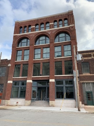 Plus de détails pour 1225 Union Ave, Kansas City, MO - Bureau à louer
