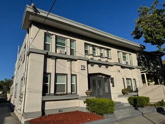 Plus de détails pour 70-74 N 10th St, San Jose, CA - Logement à vendre