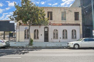 Plus de détails pour 3310 S Main St, Los Angeles, CA - Local d'activités, Industriel/Logistique à louer