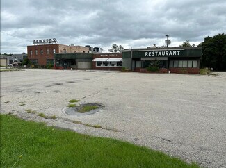 Plus de détails pour 224 N Main St, Rutland, VT - Local d’activités à vendre