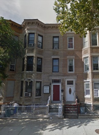 Plus de détails pour 1553 Eastern Pkwy, Brooklyn, NY - Bureau à louer