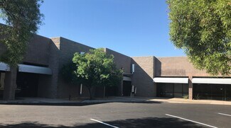 Plus de détails pour 7021 W Augusta Ave, Glendale, AZ - Bureau, Industriel/Logistique à louer