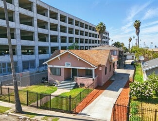 Plus de détails pour 925 W 84th St, Los Angeles, CA - Logement à vendre