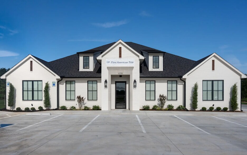 4218 N Harrison St, Shawnee, OK à vendre - Photo de l’immeuble – Image 2 sur 8