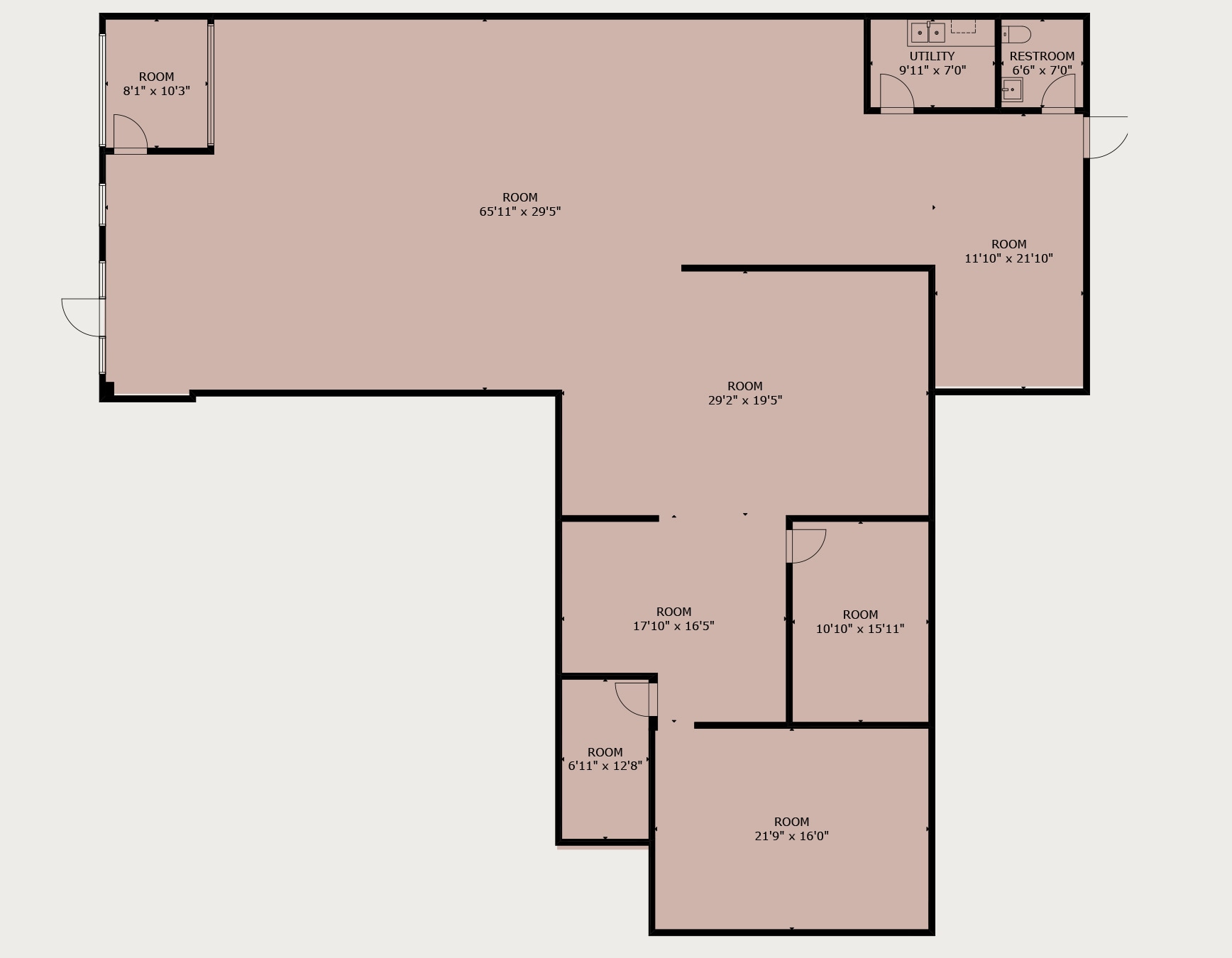 9932 Swanson Blvd, Clive, IA à louer Photo intérieure– Image 1 sur 3