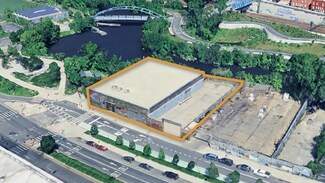 Plus de détails pour 1460 Sheridan Expy, Bronx, NY - Industriel/Logistique à louer
