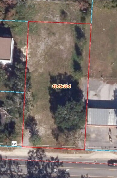 2218 E Olive Rd, Pensacola, FL à louer - Photo principale – Image 1 sur 4