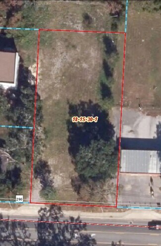 Plus de détails pour 2218 E Olive Rd, Pensacola, FL - Terrain à louer