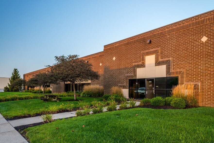 7750 Zionsville Rd, Indianapolis, IN à louer - Photo de l’immeuble – Image 2 sur 11