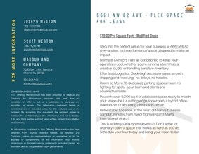 6991-6995 NW 82nd Ave, Miami, FL à louer Photo intérieure– Image 2 sur 5