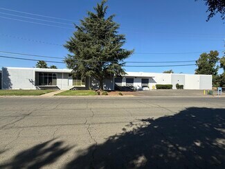 Plus de détails pour 360 Commerce Cir, Sacramento, CA - Industriel/Logistique à louer
