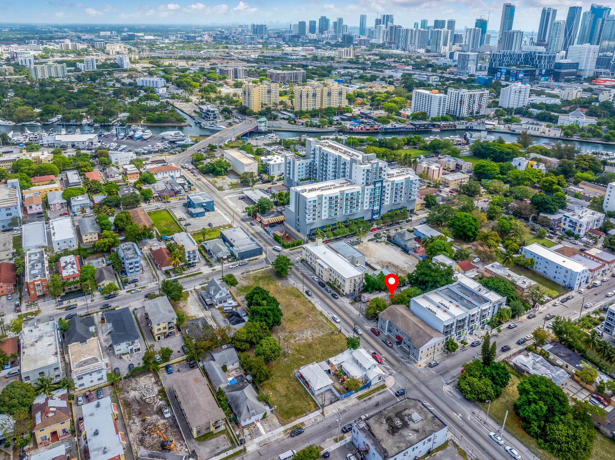 121 NW 8th Ave, Miami, FL à vendre Photo principale– Image 1 sur 4