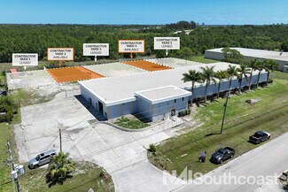 Plus de détails pour 2700 Industrial Avenue 3, Fort Pierce, FL - Industriel/Logistique à louer