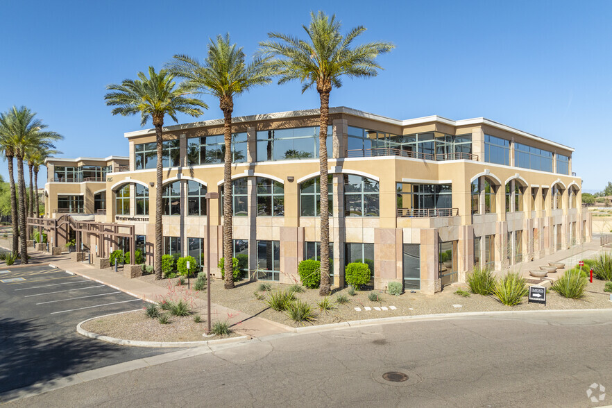 7025 N Scottsdale Rd, Scottsdale, AZ à louer - Photo principale – Image 1 sur 7