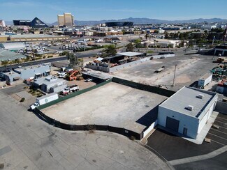 Plus de détails pour 4171 Cannoli Cir, Las Vegas, NV - Terrain à louer