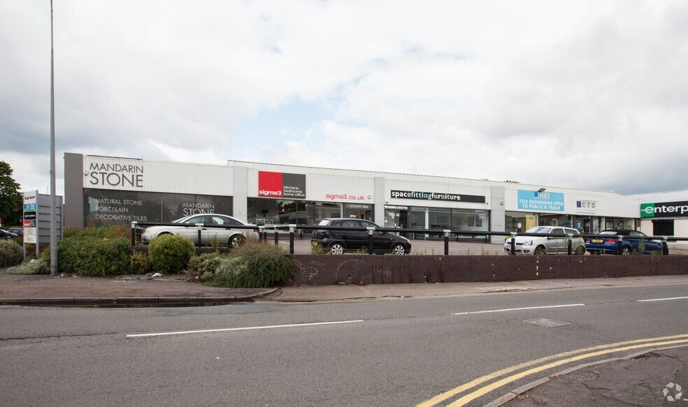 Colchester Av, Cardiff à louer - Photo de l’immeuble – Image 3 sur 5