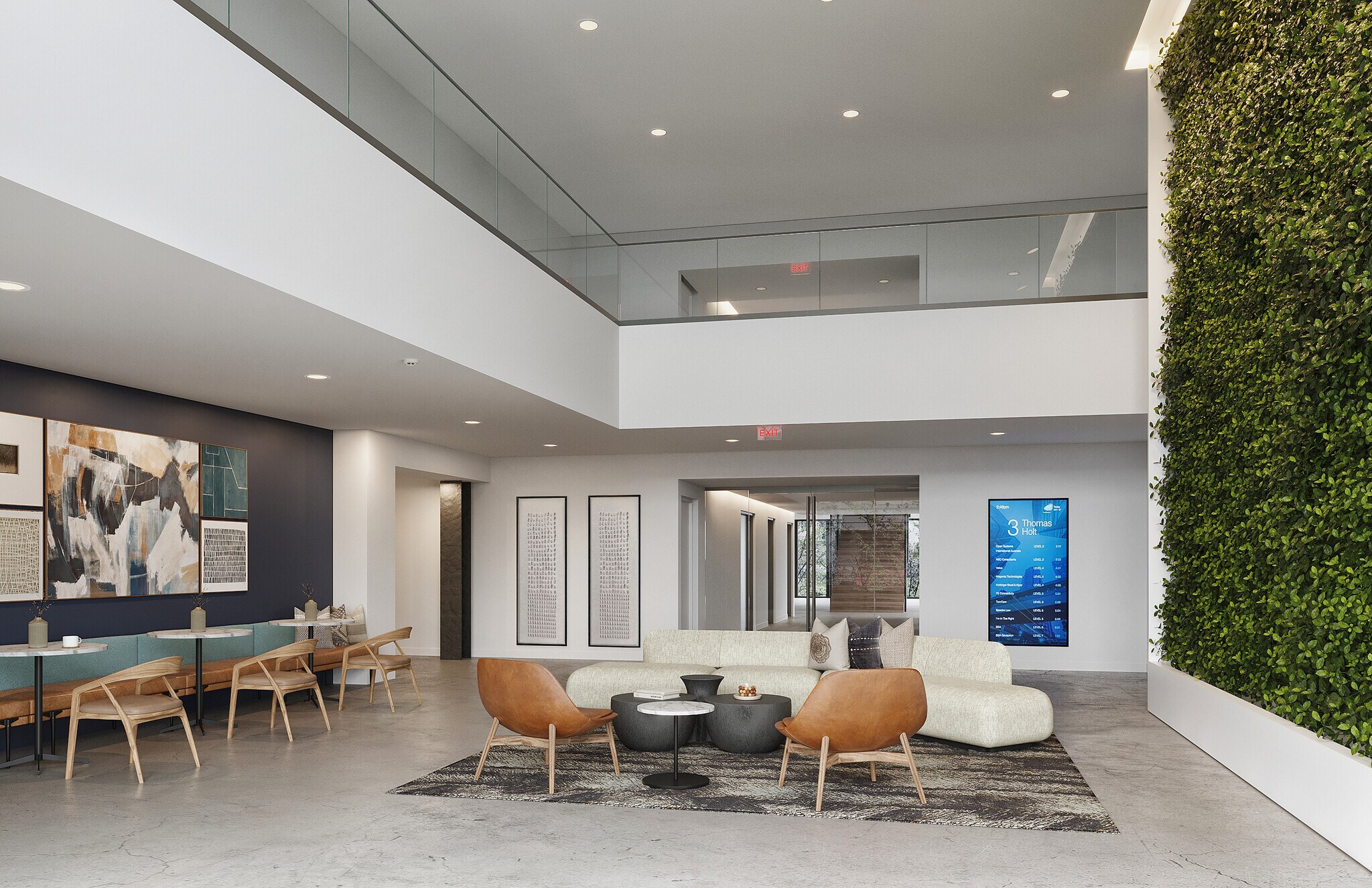 4100 Wildwood Pky, Atlanta, GA à louer Photo de l’immeuble– Image 1 sur 67