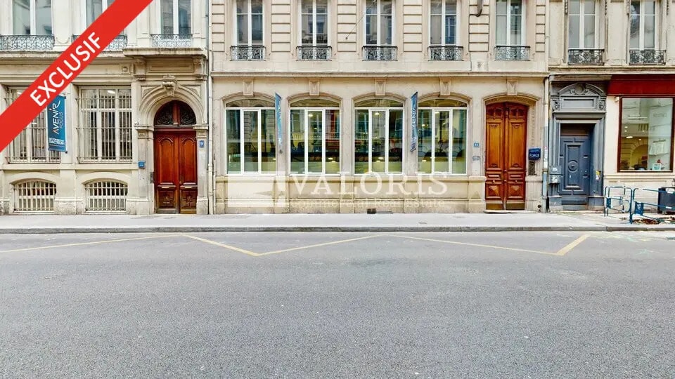 Bureau dans Lyon à louer - Photo de l’immeuble – Image 3 sur 10