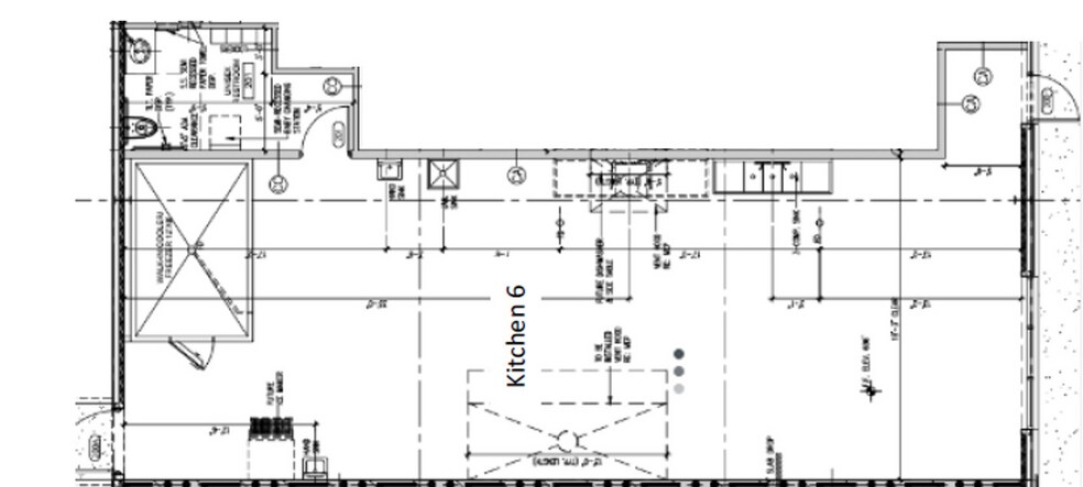 630 Ralph Ablanedo Dr, Austin, TX à louer - Plan d’étage – Image 2 sur 5