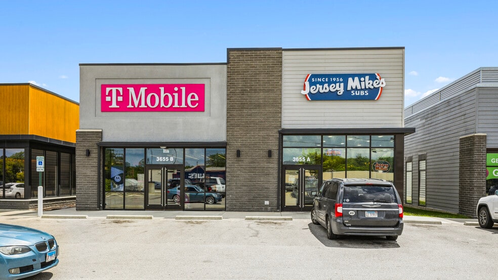 3655 N Vermilion St, Danville, IL à vendre - Photo de l’immeuble – Image 3 sur 6