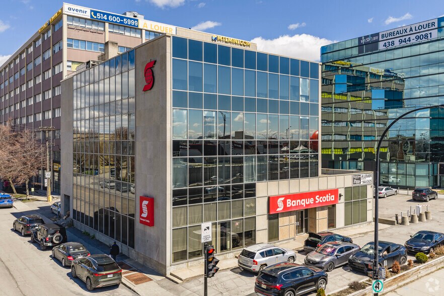 7881 Boul Décarie, Montréal, QC à louer - Photo de l’immeuble – Image 2 sur 3