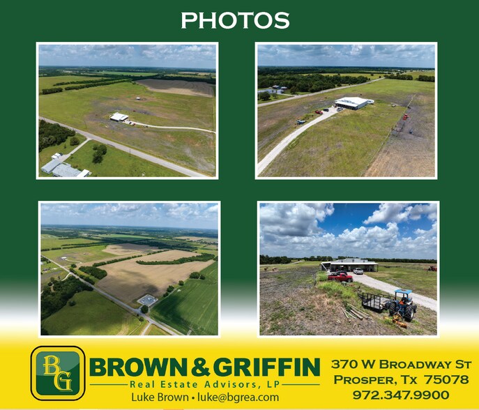 201 Private Road 33, Blue Ridge, TX à vendre - Photo de l’immeuble – Image 2 sur 3