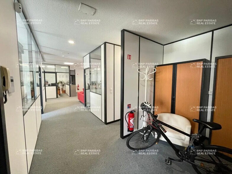 Bureau dans Nantes à louer - Photo de l’immeuble – Image 1 sur 7