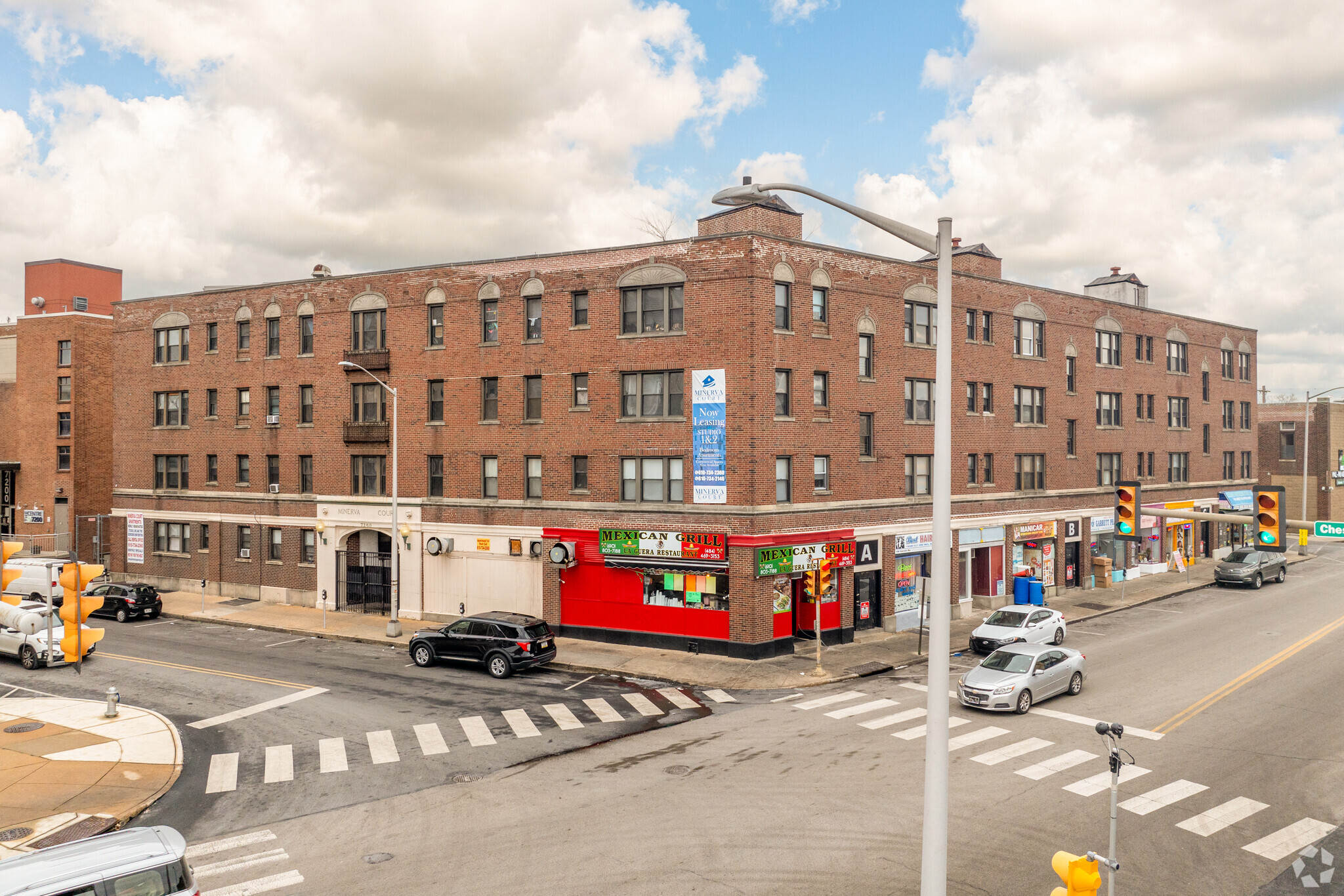 130-146 Garrett Rd, Upper Darby, PA à vendre Photo principale– Image 1 sur 67