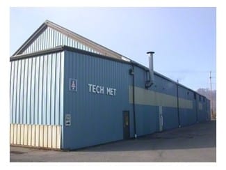 Plus de détails pour Alleghany Ave, Glassport, PA - Industriel/Logistique à louer