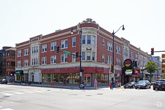 Plus de détails pour 3165-3181 N Broadway St, Chicago, IL - Bureau/Local commercial, Local commercial à louer