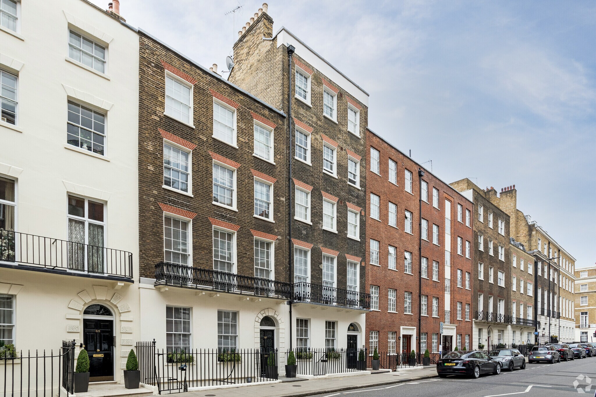 67 Upper Berkeley St, Londres à louer Photo principale– Image 1 sur 6