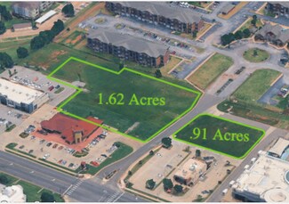 Plus de détails pour 14434 Pennsylvania Avenue, Oklahoma City, OK - Terrain à vendre