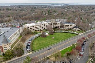 1700 E Putnam Ave, Old Greenwich, CT - Vue aérienne  vue de carte - Image1