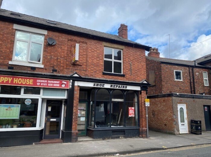 4 Woodfield Rd, Altrincham à louer - Photo de l’immeuble – Image 3 sur 3