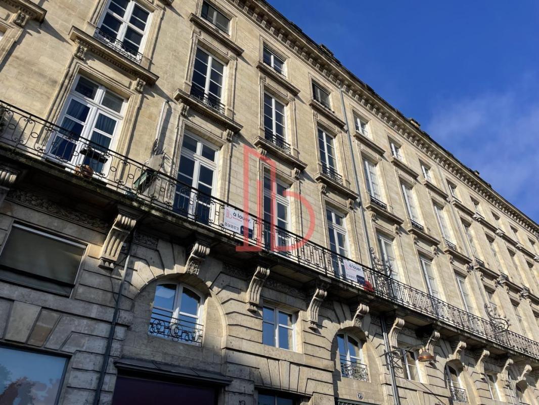 Bureau dans Bordeaux à louer Photo de l’immeuble– Image 1 sur 6