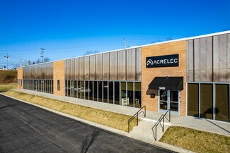 Plus de détails pour 5490 Campbells Run Rd, Pittsburgh, PA - Local d'activités à louer