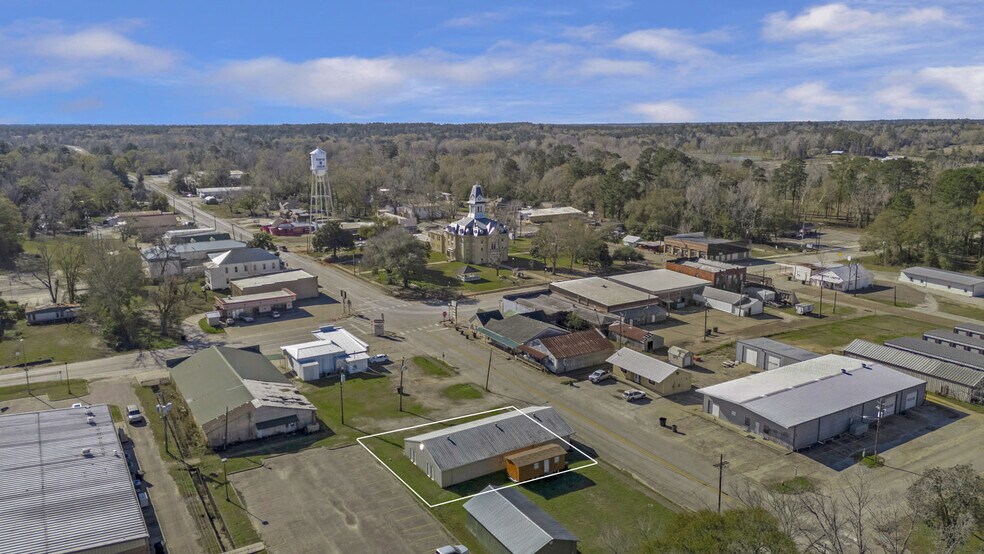211 Glover Dr, Newton, TX à vendre - Aérien – Image 2 sur 18