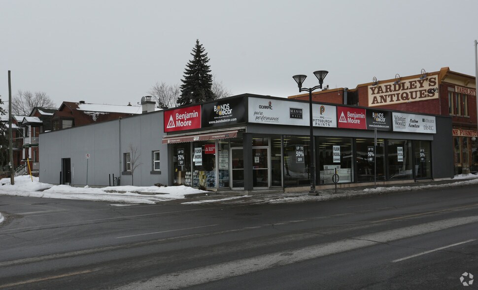 1242-1250 Bank St, Ottawa, ON à vendre - Photo principale – Image 1 sur 1