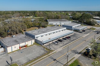 5055 St Augustine Rd, Jacksonville, FL - VUE AÉRIENNE  vue de carte