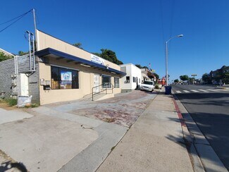 Plus de détails pour 1329-35 Highland Ave, National City, CA - Local commercial à vendre