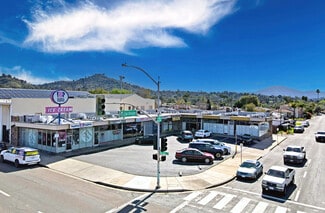 Plus de détails pour 8801-8807 La Mesa Blvd, La Mesa, CA - Local commercial à louer