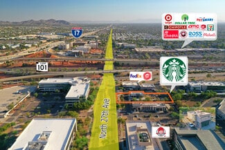 Plus de détails pour 20216 N 27th Ave, Phoenix, AZ - Local commercial à vendre