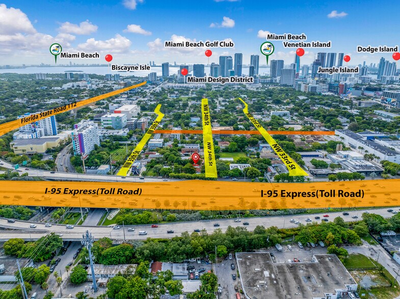 591 NW 34th St, Miami, FL à vendre - Photo de l’immeuble – Image 2 sur 11
