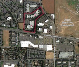 312 SE Stonemill Dr, Vancouver, WA - VUE AÉRIENNE  vue de carte