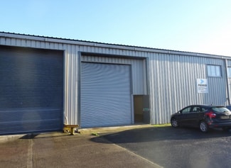 Plus de détails pour 12-16B Prospect Park, Swansea - Industriel/Logistique à louer